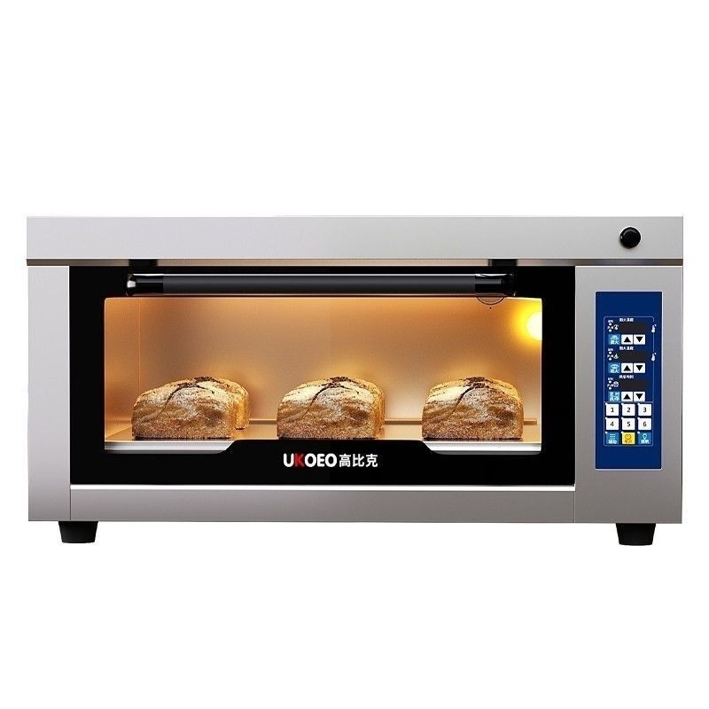 UKOEO Gaobike C11 gran horno de capa comercial una capa un plato panel de gran capacidad horno de pizza image 7