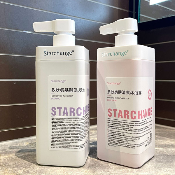 Shampoo amino acid based