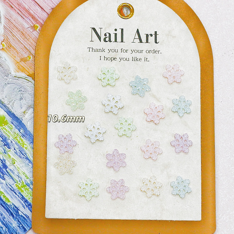 Fine Glitter Cut Out Snowflakes Sugar Mermaid Snowflake Resin Manicure Wearable Nail Earrings Handbook Pain Bag DIY Fine Glitter Cut Out Snowflakes Sugar Mermaid Snowflake Resin Manicure Wearable Nail Earrings Handbook Pain Bag DIY