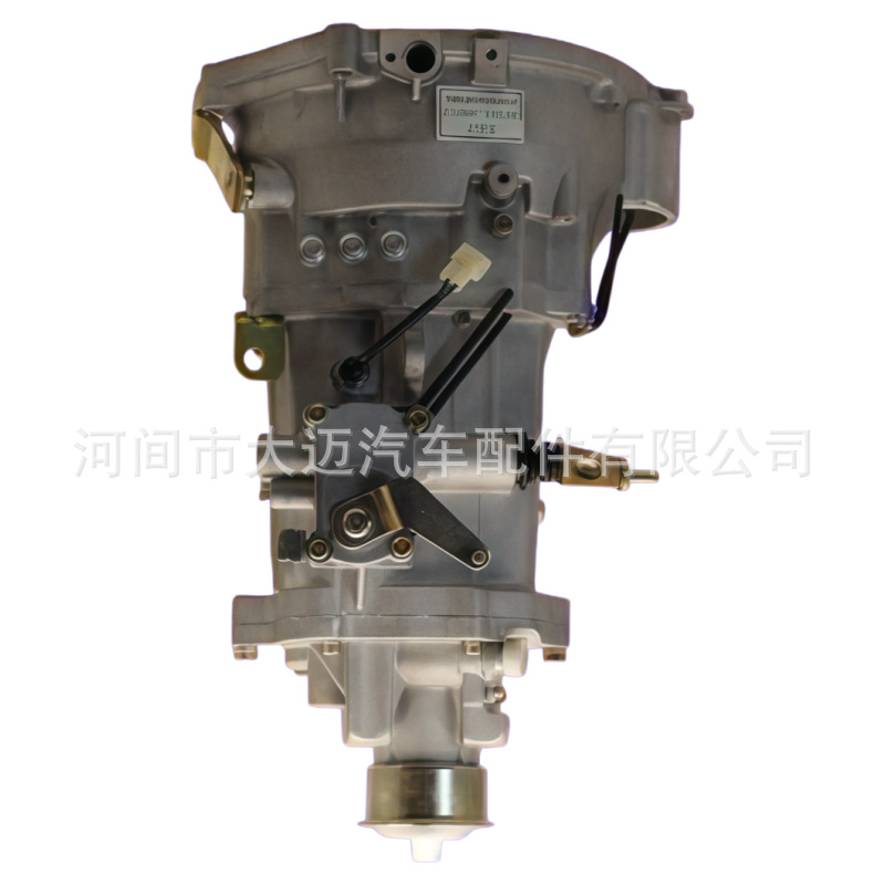 Saic Sc12M5B Gearbox 23884351 Is Compatible with Wuling Lmh/L2B Hongguang/Rongguang V Rongguang Mini Truck