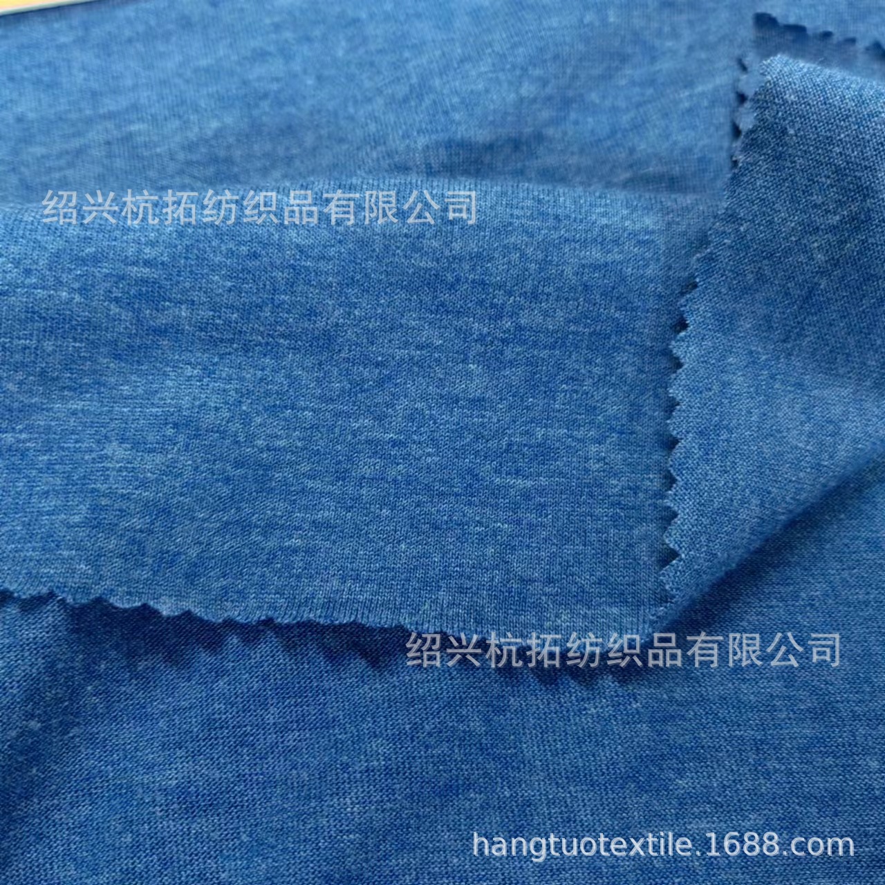 针织140gTC50/50CVC50/50单染无弹汗布TR单染汗布