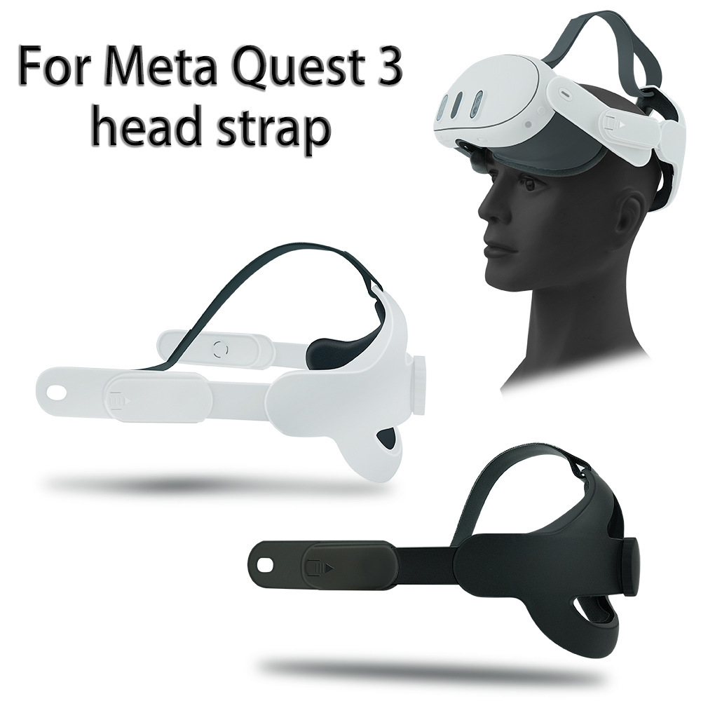 New cross-border Oculus/Meta Quest 3 replacement head-mounted accessories VR glasses accessories Meta qu undefined