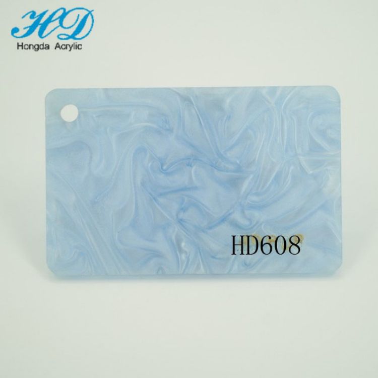 【厂家直销】特殊亚克力波纹板 仿波浪纹花式亚克力板