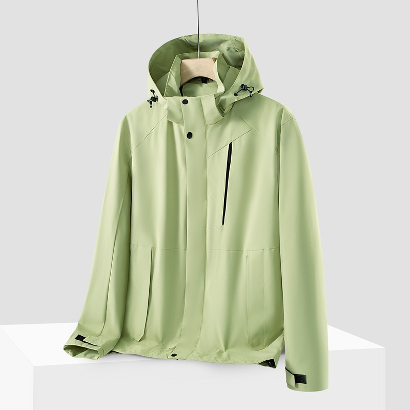 Hombre-Verde Fruta Verde