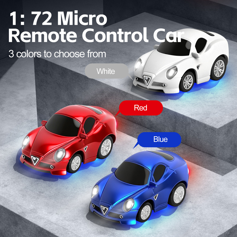 Weili Q7201 Full-Scale Remote Control Car 1:72 Miniature Car Q Version Mini Electric Off-Road Sports Car Rc Car Model Weili Q7201 Full-Scale Remote Control Car 1:72 Miniature Car Q Version Mini Electric Off-Road Sports Car Rc Car Model