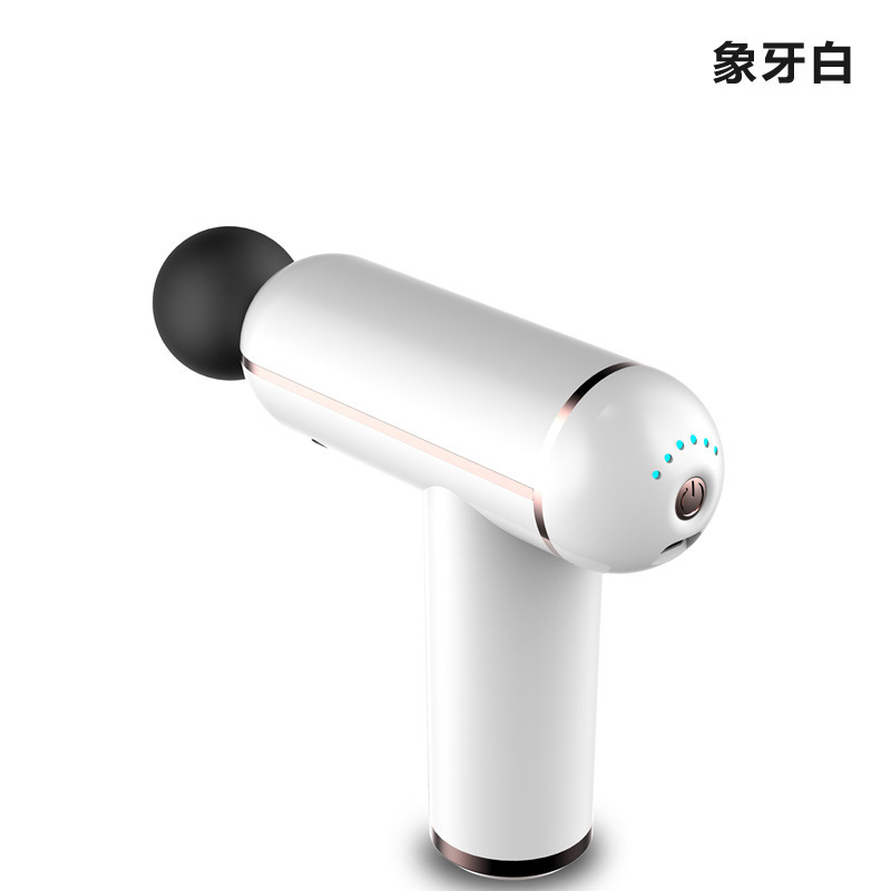 跨境脉冲筋膜枪肌肉深度冲击脉络迷你电动按摩亚马逊按摩器颈摩枪|undefined
