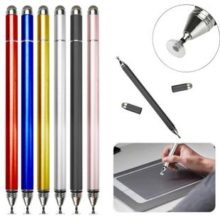 4 in 1 dual use disc cloth head stylus pen for iPad capacitive pen painting pen touch screen pen universal pen