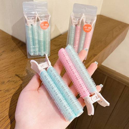 Hair root fluffy clip artifact hair clip seamless hair clip hair clip women's headwear high skull forehead bangs clip hair accessories