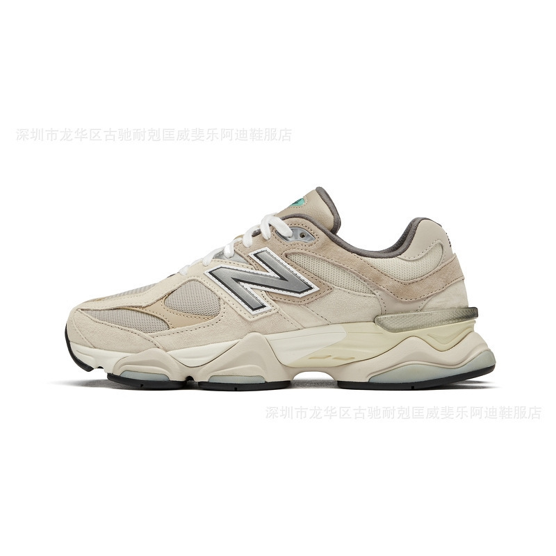 莆田靴ハイバージョン nb9060 ミレニアム象蹄男性と女性の通気性向上ランニングスポーツシューズ純粋なオリジナルお父さん靴|undefined