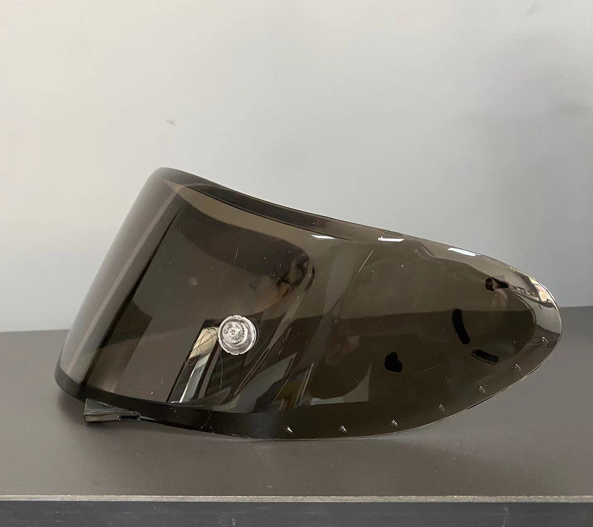 Cross-border exclusive helmet replacement lens bubble lens PC lens