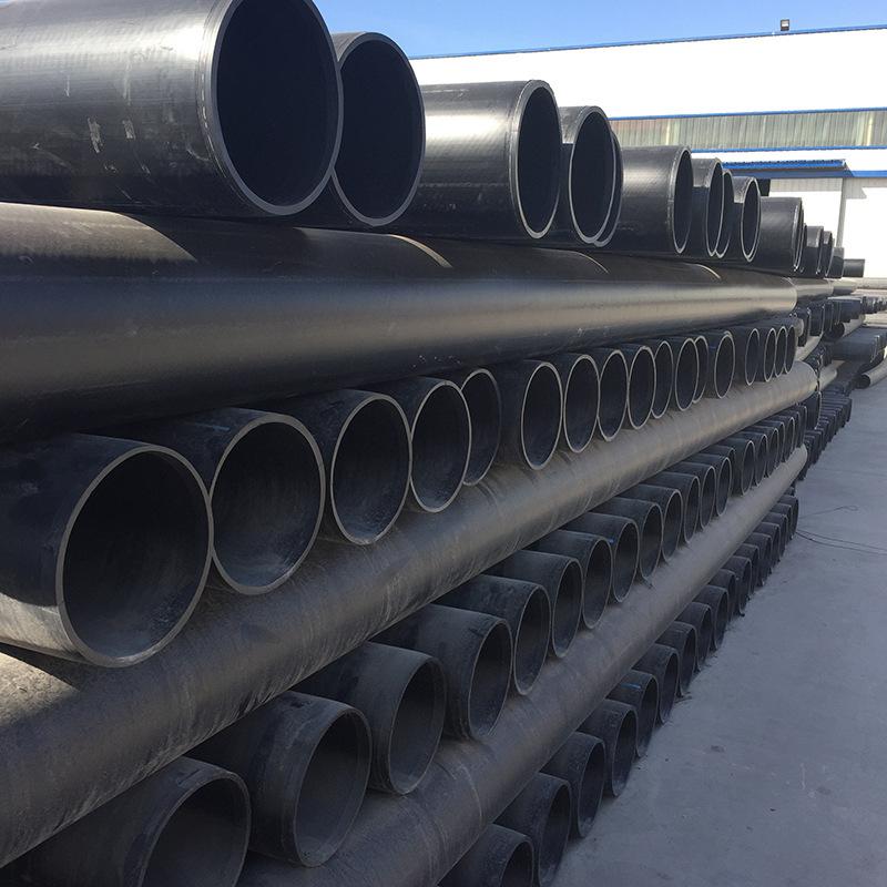 PE钢丝网骨架管市政工程化学工业聚乙烯复合管消防给水管联塑管道