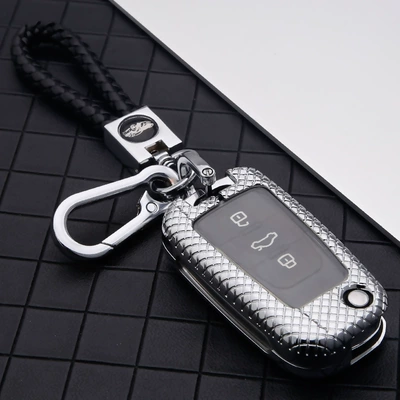 Car key bag, i6plus RX3 RX58MAX w5 - b-check-silver-hand-rope-two-piece-set