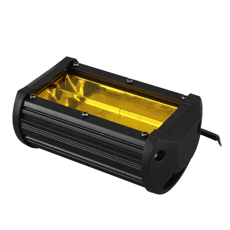 (Cross-border trading), LED work double row modified super bright SUV, lights, 5 inch, 72W