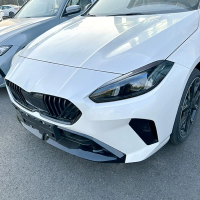 F74 2024+ Headlight – BMW Lamp eyebrow