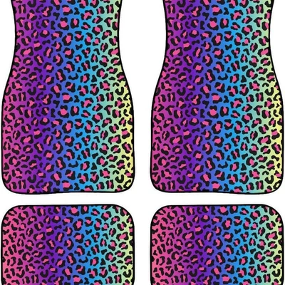 Dropshipping | Avtomobil döşəmə paspasları - car-floor-mats-35-3344cm-two-piece-set