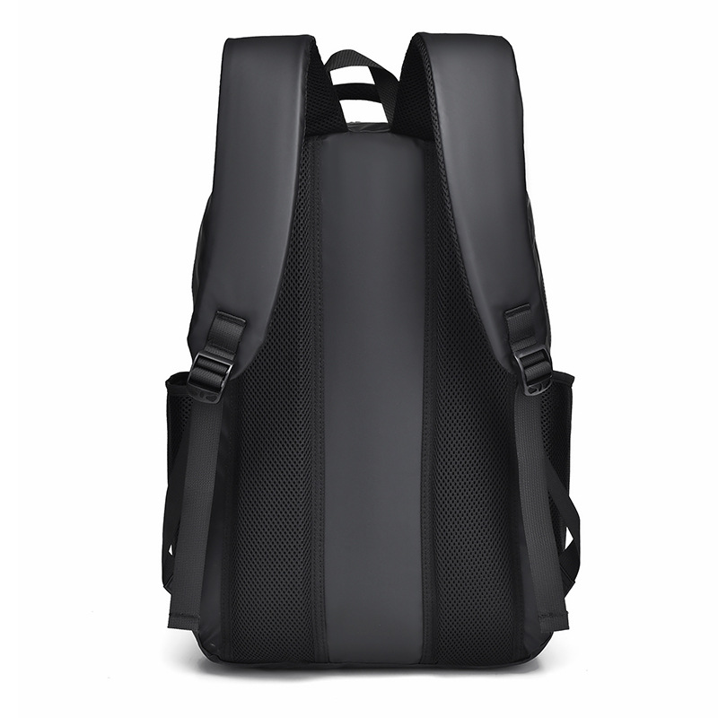 Nueva bolsa de computadora multifuncional para hombre de comercio exterior, mochila de gran capacidad simple de negocios, mochila de computadora de cercanías urbana