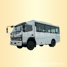 出口型22座空调客车 国三排放 玉柴130马力 90L油箱