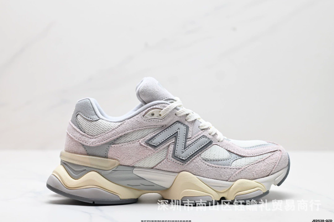 Повседневные кроссовки для спорта (New Balance), унисекс, легкие повседневные кроссовки, размеры EU 36–45