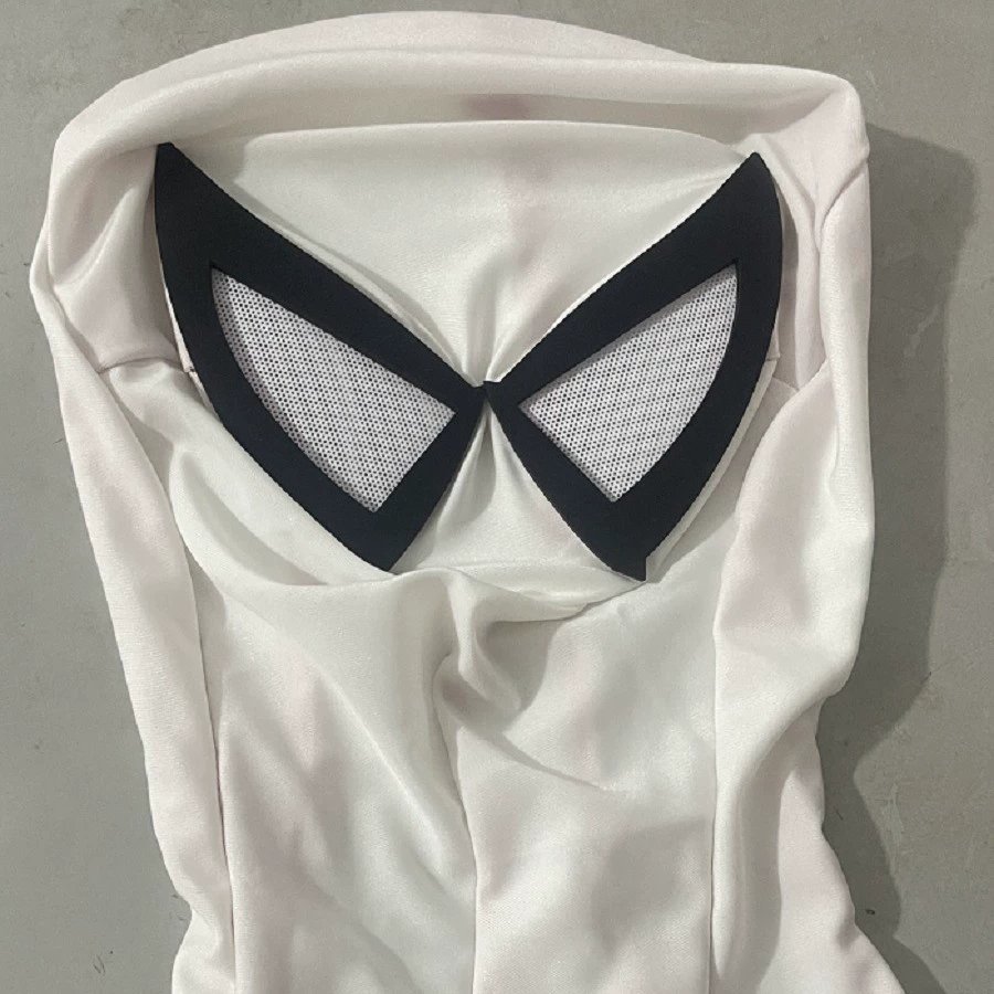 PS5 Spider-Man маска Hood с анти-Веном глазами все лицо мужские реквизиты