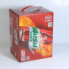 ビッグ缶ウシビール 500ml×12缶×500ml缶