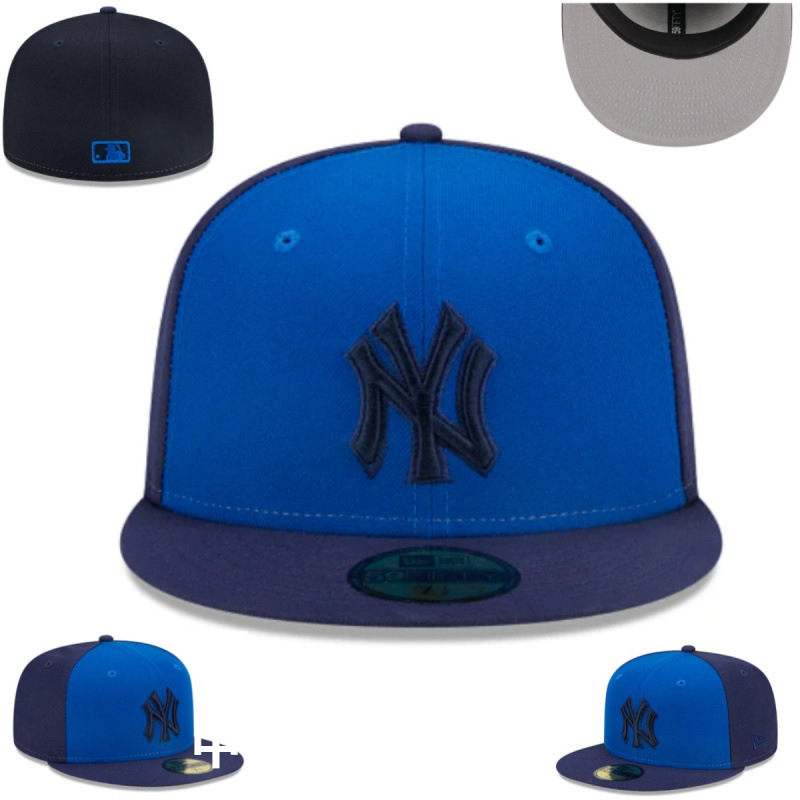 【Cross-border shipping】Closed-top sun protection hat, couple's basketball cap, embroidered baseball cap