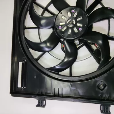 Fan Geely Boyue 1.8T