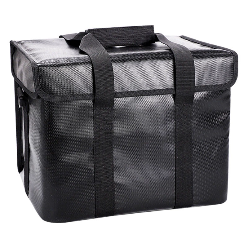 Открытый мобильный мешок для хранения энергии, пожаробезопасный и взрывозащищенный высокотемпературный портативный пожаробезопасный ящик для хранения