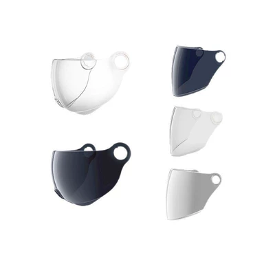Dəbilqə (Kaska) aksesuarları front windshield sunscreen glass anti-fog