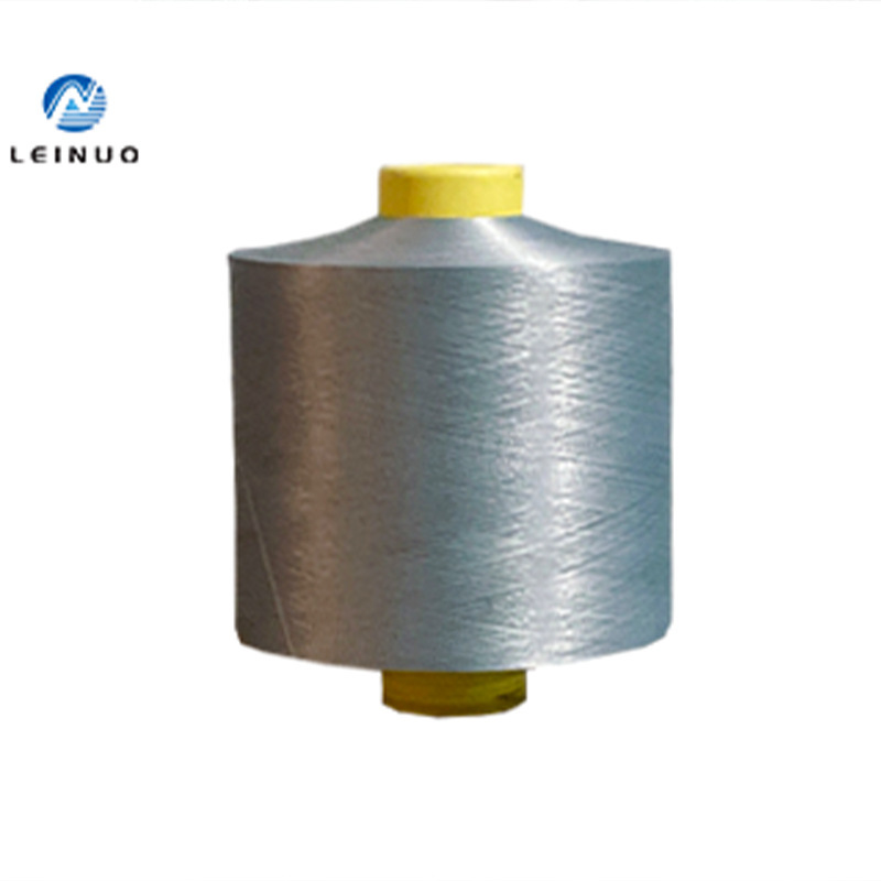 GRS recycled polyester DTY 50D 75D yoga clothing fabric microcirculation home textile antibacterial antistatic ultraviolet