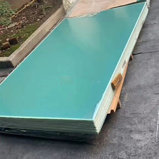 FR4 insulation board water green epoxy board manufacturer high temperature resistant lithium battery distribution box partition board complete specifications can be cut