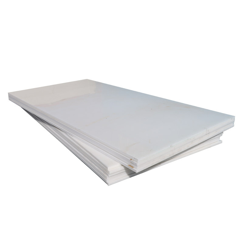 Placa de polietileno de peso molecular ultra alto, alta densidad, antiestático, resistente al desgaste, ignífugo, raspador UPE, placa de polietileno, placa UHMWPE