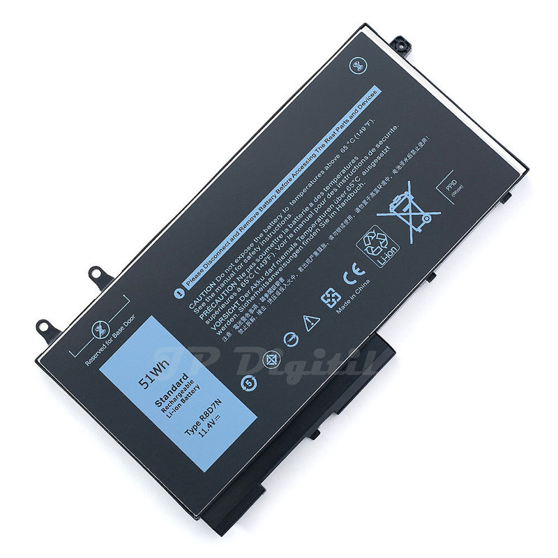 Compatible with Dell R8D7N Precision M3540 Latitude 3550 1V1XF laptop battery Compatible with Dell R8D7N Precision M3540 Latitude 3550 1V1XF laptop battery