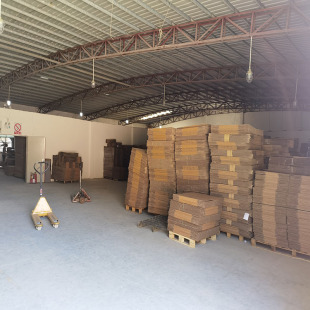 Shenzhen Carton Customization Factory Expedited Customization 357 Floor Corrugated Carton Urgent Orders Shipped Large Quantity Cardboard on the Same Day