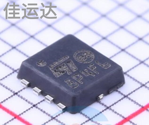 STL8P4LLF6 规格 PowerFLAT MOS场效应管