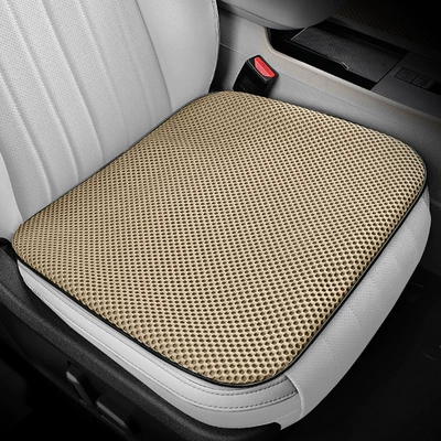 2026 New Model Car Air-Conditioned Seat cushion, seat cover - warm-rice-ordinary-model-no-fan