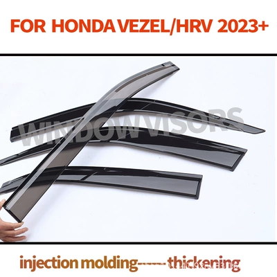Hrv Window Visor – Rain shield