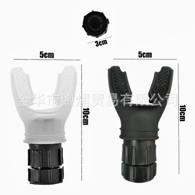 Entrenador de respiración transfronterizo en stock FitnessTrainer portátil capacidad vital equipo de entrenamiento de respiración muscular