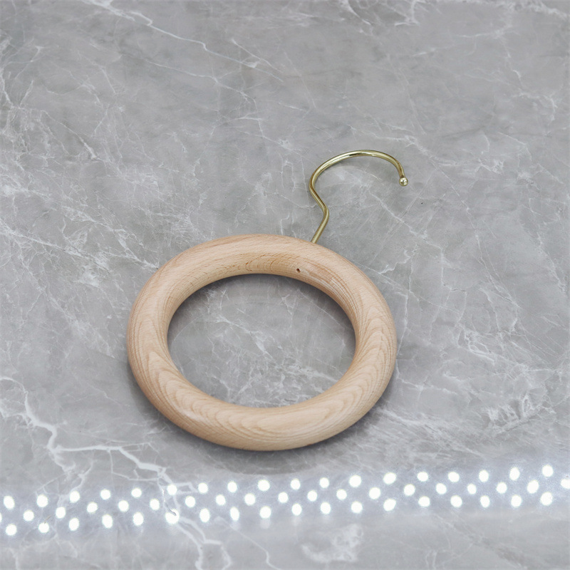 14CM 로그 링 10CM 골드 후크