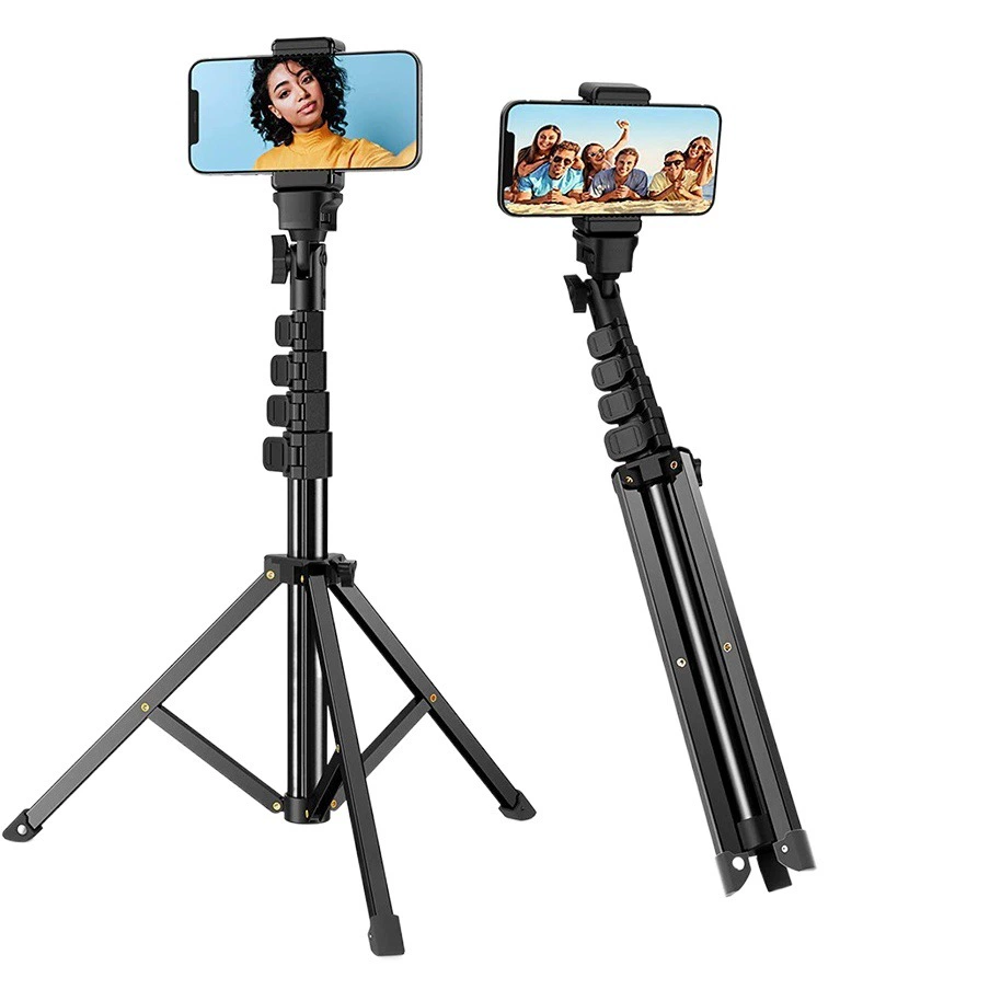 Штатив для мобильного телефона селфи палка живая Складная фотография 1,6 метра кронштейн спортивный Штатив для зеркальной камеры
