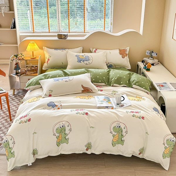 W-Dinosaur Paradise [no pilling/non-fading]