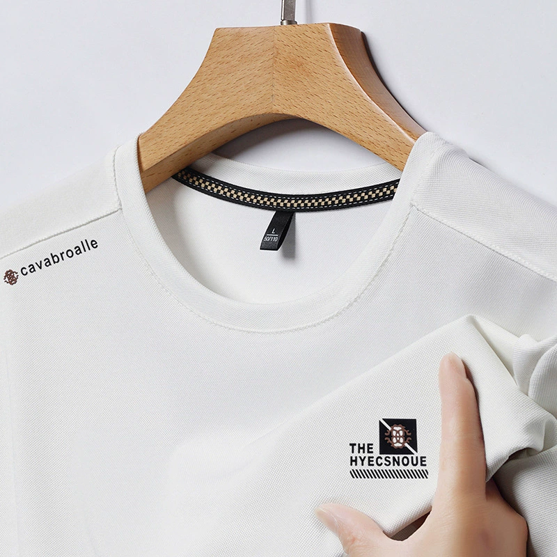 Летний выбор для ультратонких мужчин с короткими рукавами