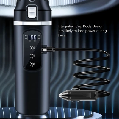 Digər kiçik elektrik cihazlar Heating Cup Car Home Dual-Purpose