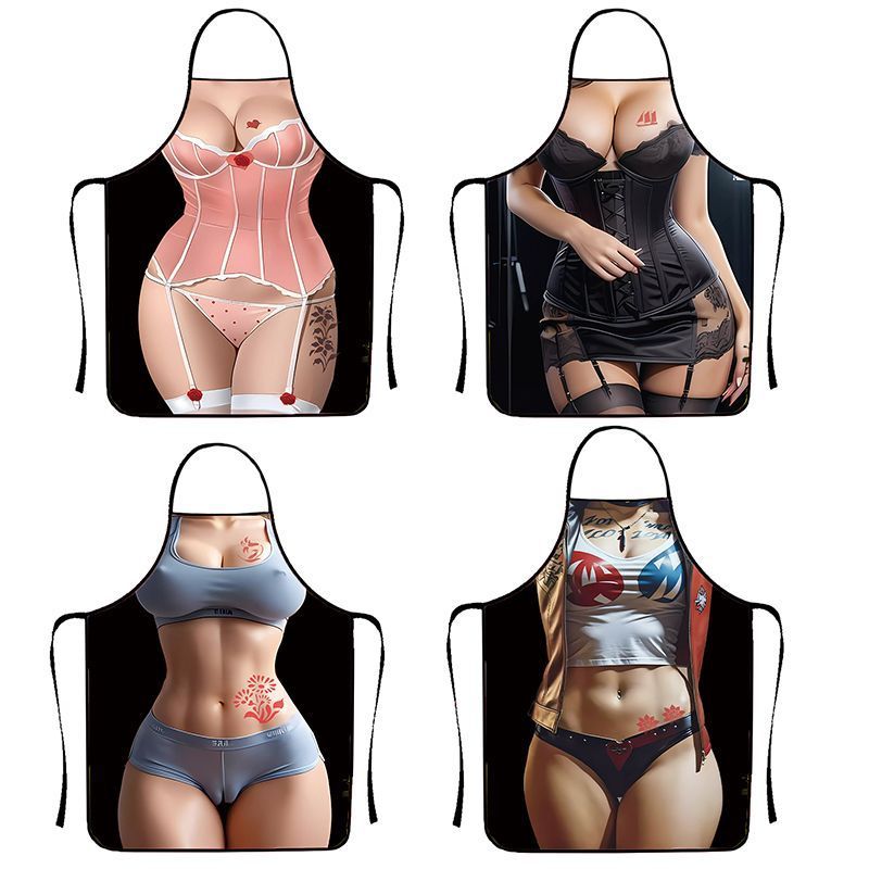 Cross-border e-commerce ordinary neck cross-border supply creative fashion women's personal sex funny sexy funny
