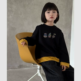 童T恤;童裤;童卫衣