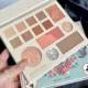 MUGE LEEN flat green cloud eye shadow plate blush highlight lying silkworm repair integrated Matte Pearlescent earth color female