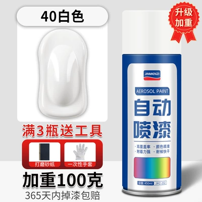 Avtomobil boya qələmləri – Powder Paint, Car Paint - 045l-premium-technology-white-45oml-increase-the-volume