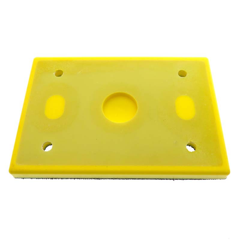 75*110MM4 아이 홀 스퀘어 쇼트 후크 버클 트레이