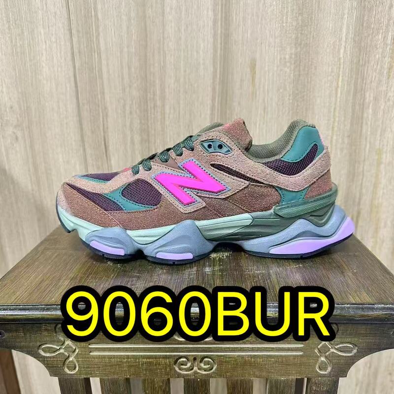 外国貿易莆田 NB9060 小象蹄男性と女性の多用途スポーツシューズメッシュお父さん靴ランニングシューズ 36-47|undefined
