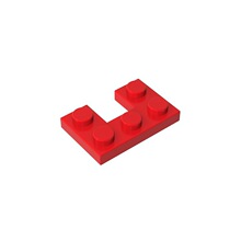1KG�����ָ�73831ƴ������DIY��ľС��MOC�����2x3��ȱ�� �����