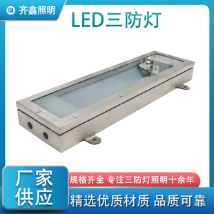 Customized Stainless Steel Lamp Plate Led Explosion-Proof Stainless Steel Lamp Factory Customized Various Sizes 304 Stainless Steel Lamps